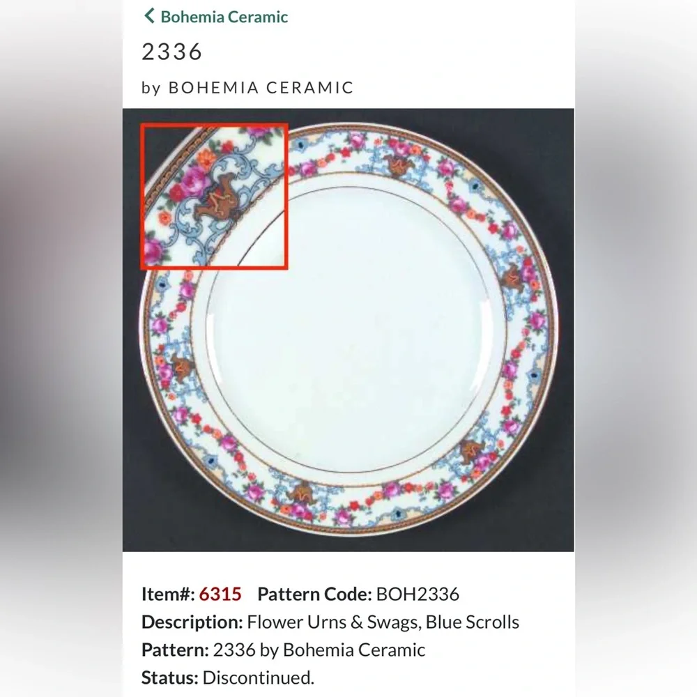 Bohemia Ceramics featuring beautiful